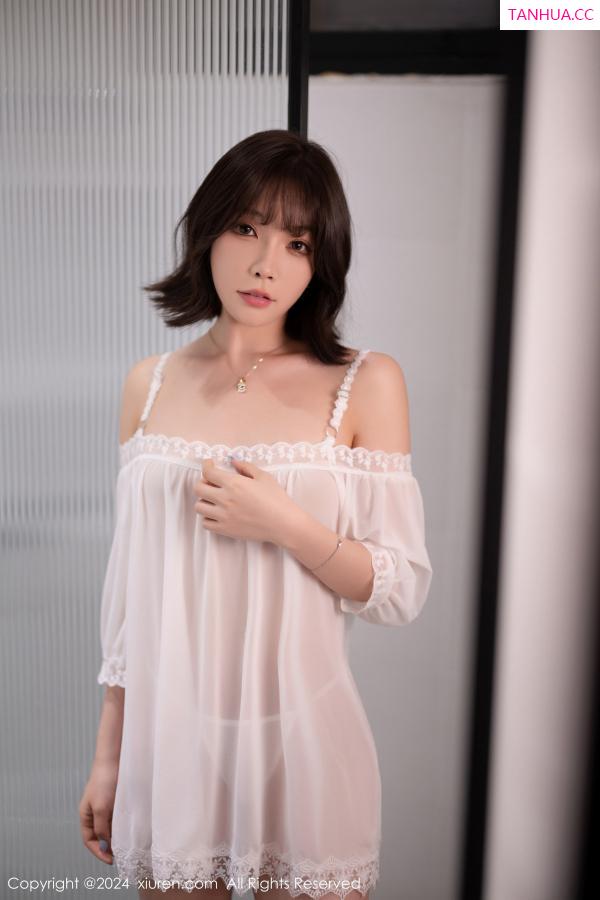 陈芝 芝芝Booty [XiuRen]高清写真图 2024.07.10 No.8836 徐莉芝Booty 丝袜美臀第60张图片